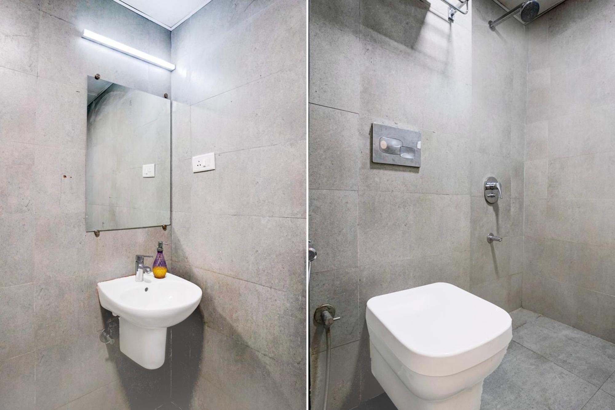 Super Townhouse Pbg Mall Vashi Turambhe Exterior photo